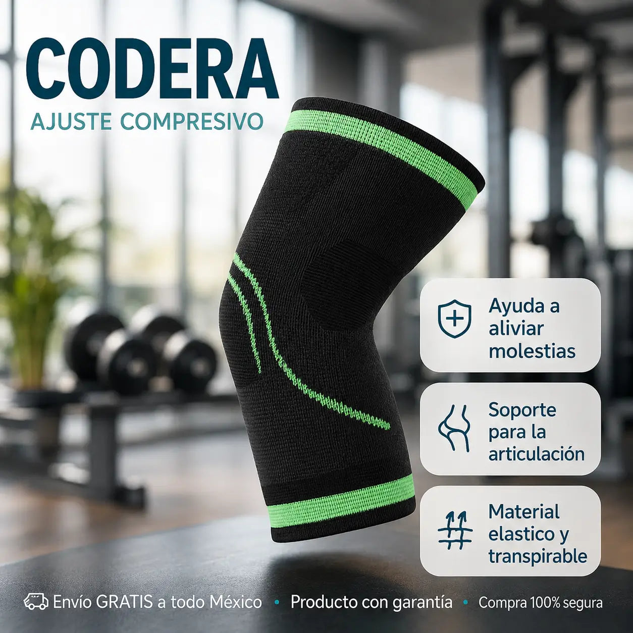 Codera De Compresión