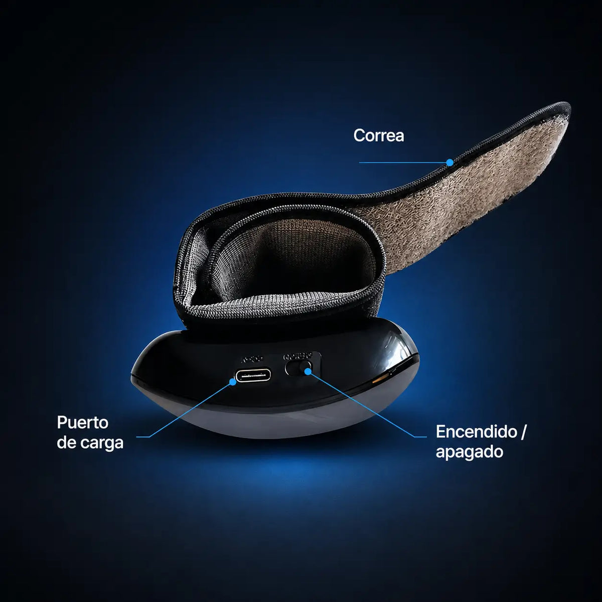 Brazalete Pulsómetro