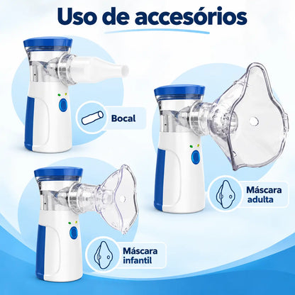 NEBULIZADOR PORTATIL